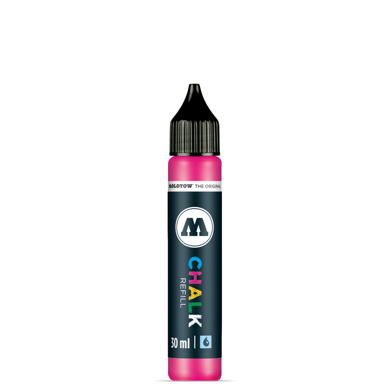 Refill Chalk 30ml - (10 colores)