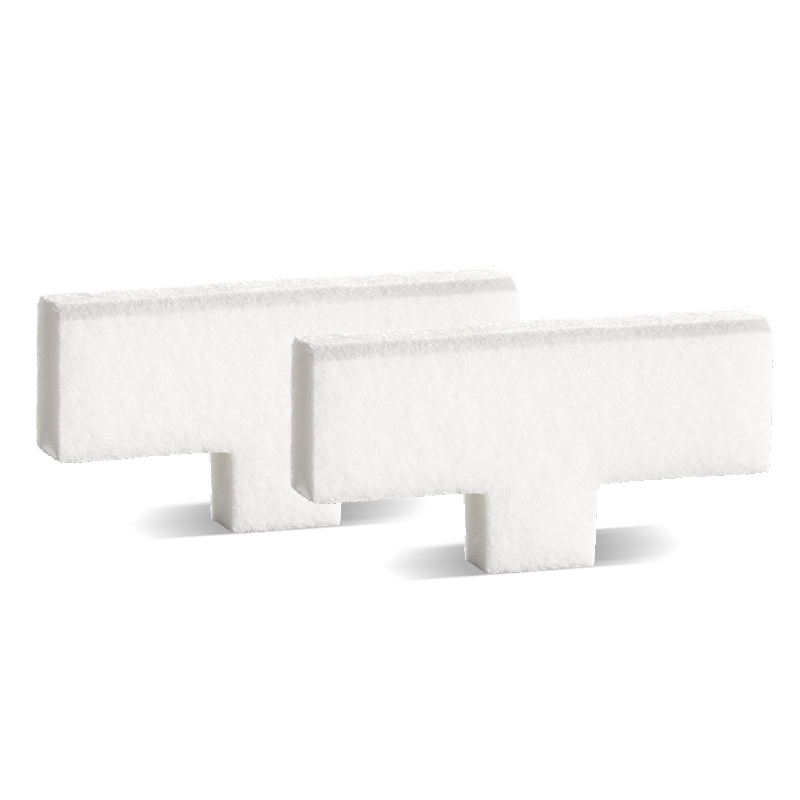 60 mm - Pack 2 puntas Flowmaster