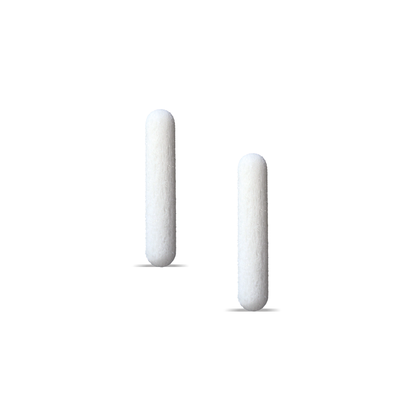 4 mm - Pack 2 puntas Round