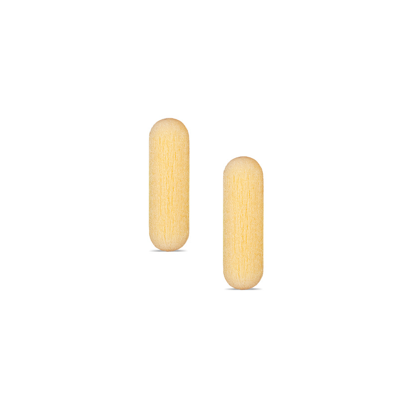 5 mm - Pack 2 puntas Round Highflow