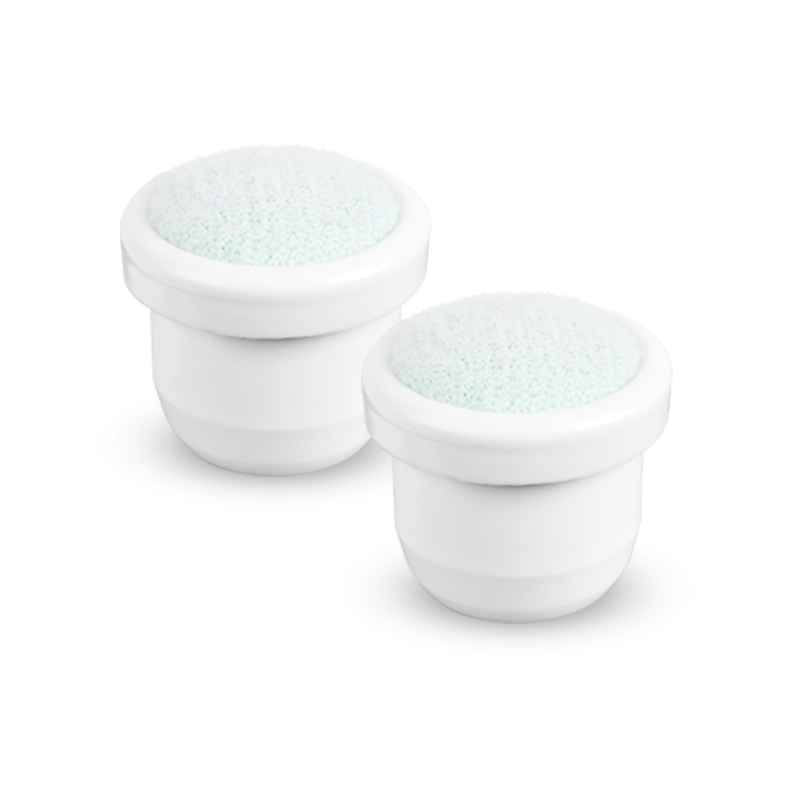 18 mm - Pack 2 puntas Dripstick Highflow