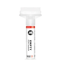 60 mm Speedflow -  Emtpy marker 711EM 