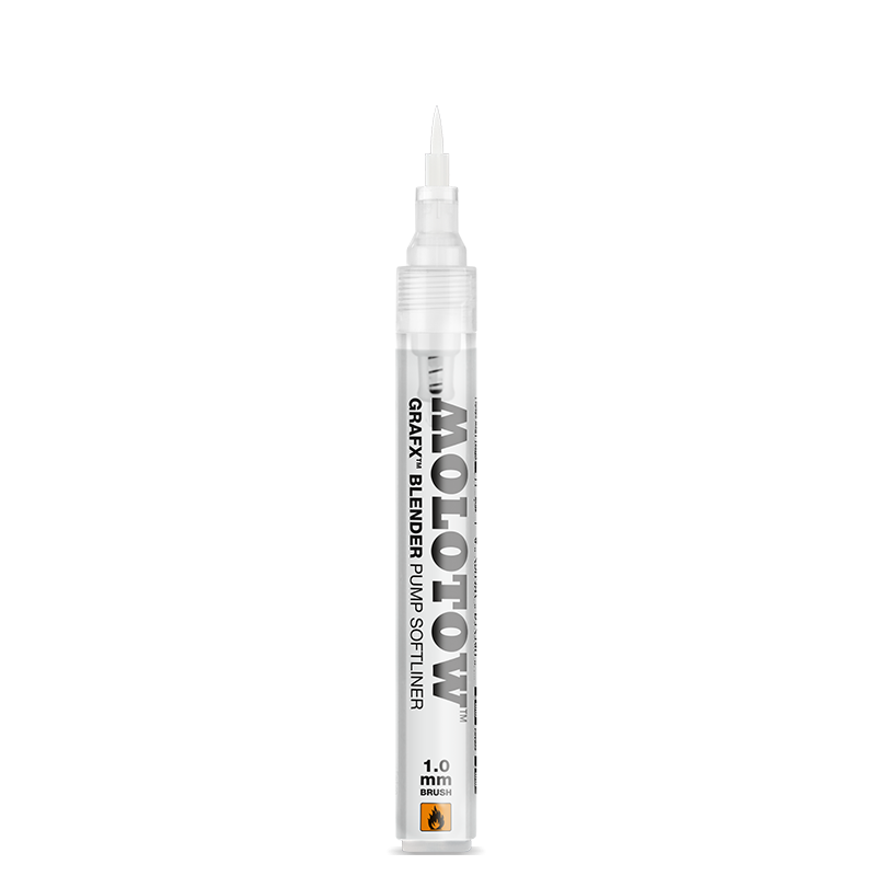 Blender Pump Softliner