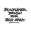 Blackliner (punta pincel) - Brush 