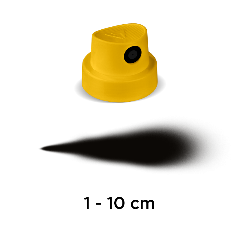 Yellow Fat - Trazo amplio