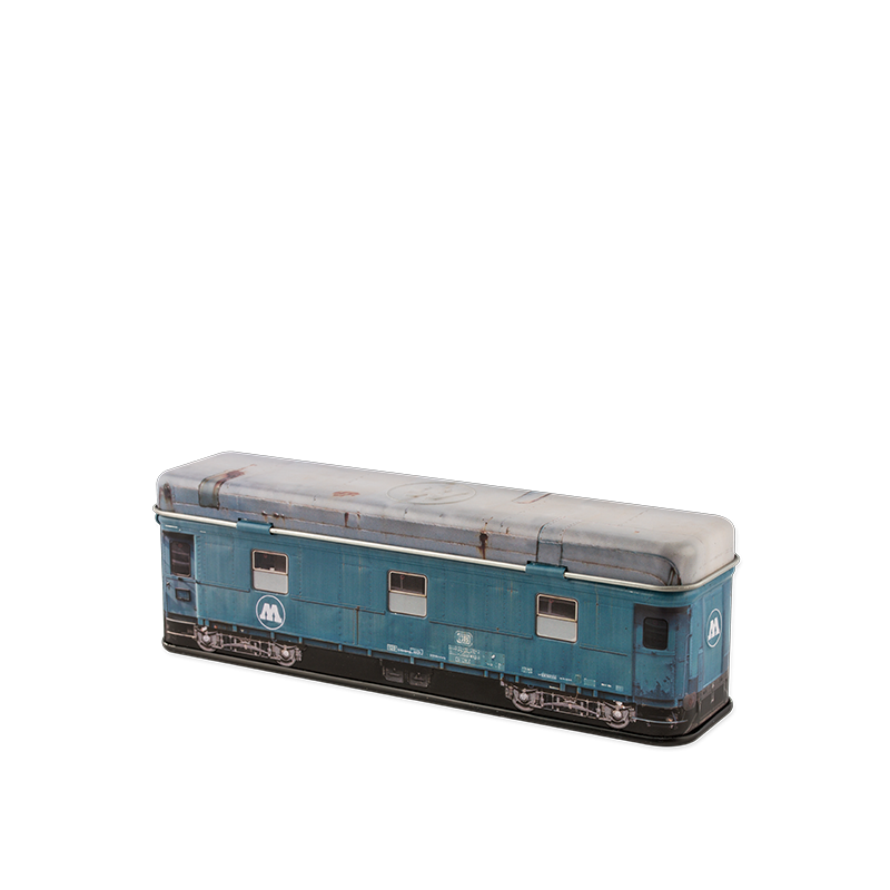 MOLOTOW TRAIN STEEL BOX