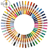 1.5 mm - 4 mm - (48 colores)