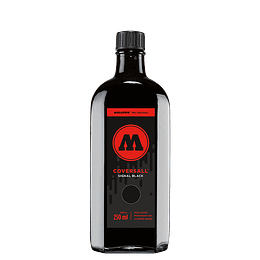 Refill Coversall 250ml - Signal Black