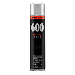 Spray BURNER™ 600ml - Chrome