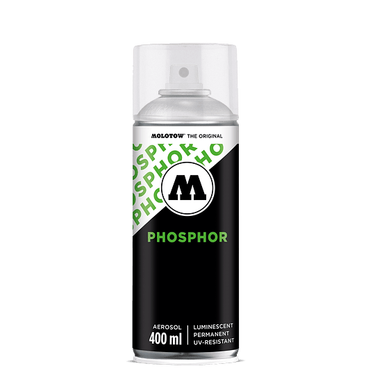 Spray UFA Phosphor 400ml #424 Luminescence effect