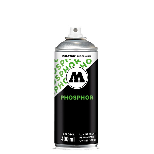 Spray UFA Phosphor 400ml #424 Luminescence effect