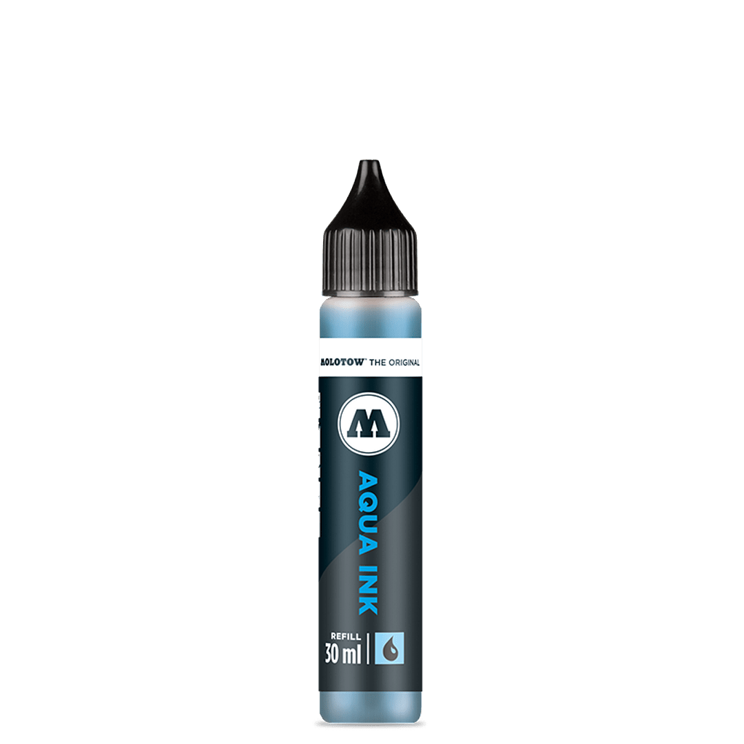 Refill AQUA Color Brush #019 brown