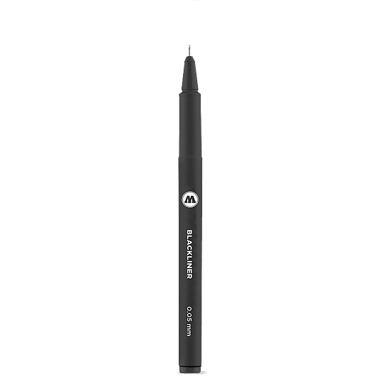 Blackliner - Punta 0.05 mm