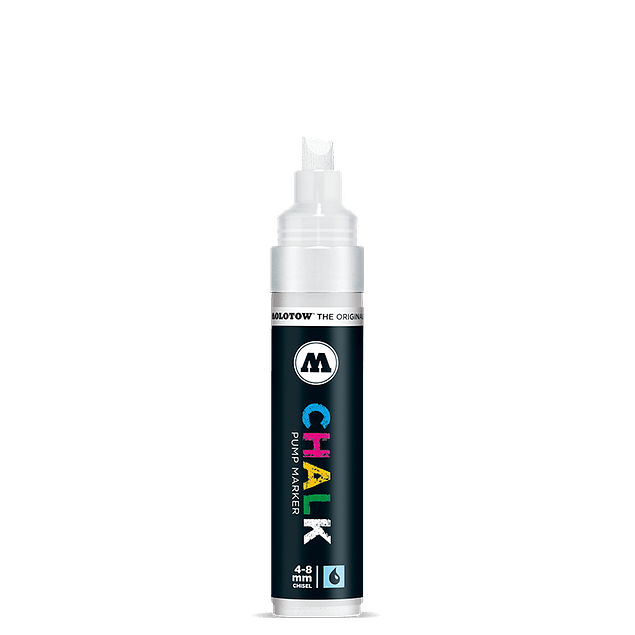 #008 neon pink  4-8 mm - Chalk marker