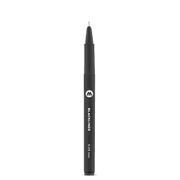 Blackliner - Punta 0.2mm