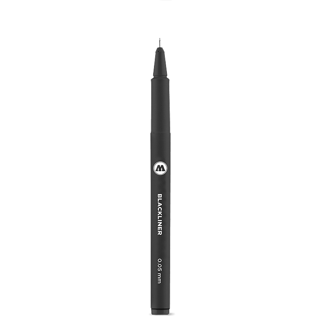 Blackliner - Punta CHISEL