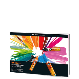 Professional Artpad One4All - 21 x 29,7 cm