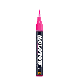 1mm Pump Softliner UV-Fluorescent 