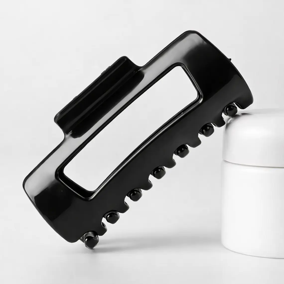 Pinche de Pelo Flexible Antideslizante 1