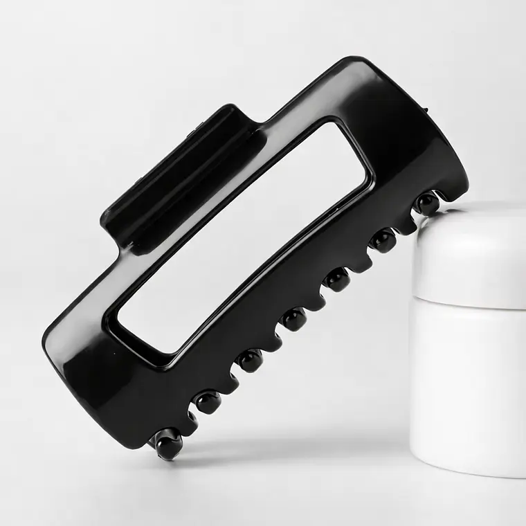 Pinche de Pelo Flexible Antideslizante 1