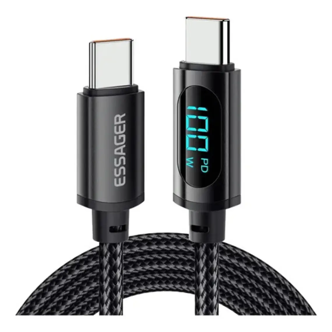 Cable USB-C 100W Hoco U125 1