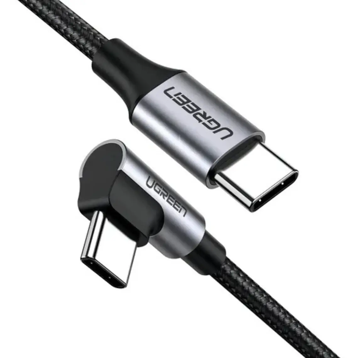 Cable USB-C 5A Carga Rápida 2m 2