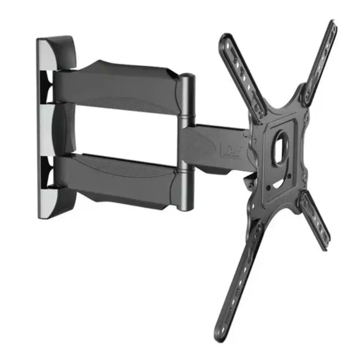 Soporte TV 32-65” Ajustable 3 Brazos Negro 1