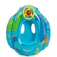Flotador Inflable Para Niños Con Volante - Miniatura 1