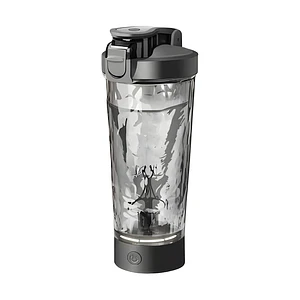 Shaker Eléctrico 650ml Mezclador de Proteína
