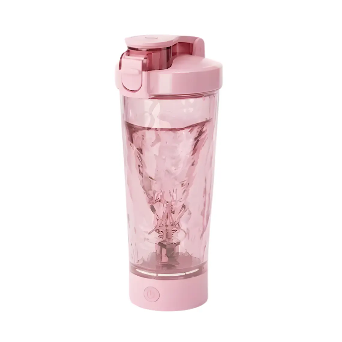 Shaker Eléctrico 650ml Mezclador de Proteína 2