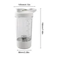 Shaker Eléctrico para Proteína Blanco - Miniatura 2