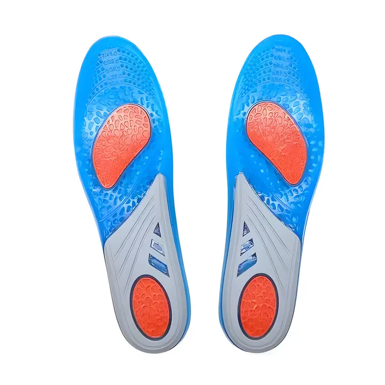 Gel Ortopédicas Ajustables Fascitis Plantar 1