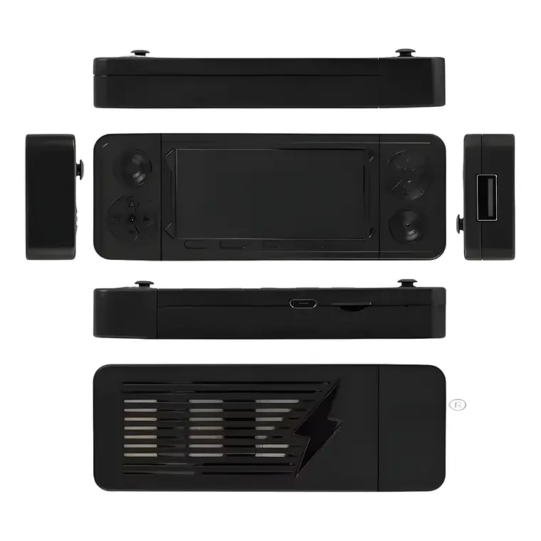 Game Stick X9 Pro Consola Retro con 2 Controles 3