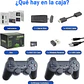 Game Stick Retro con 10.000 Juegos y 2 Controles - Miniatura 2