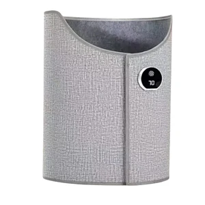 Calentador de Pies Eléctrico para Escritorio