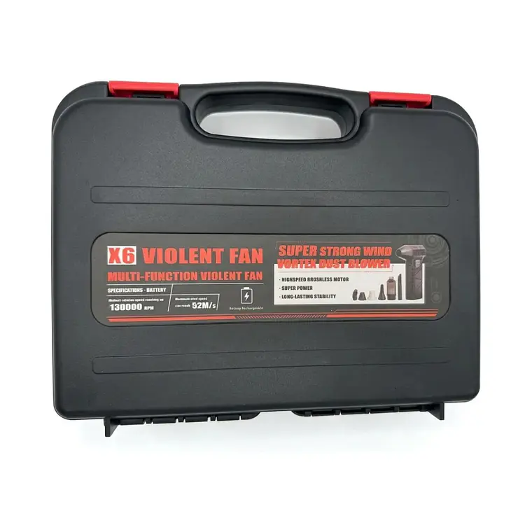 Soplador Turbo 2 en 1 Jetfan Blitz Pro 180.000 RPM 3