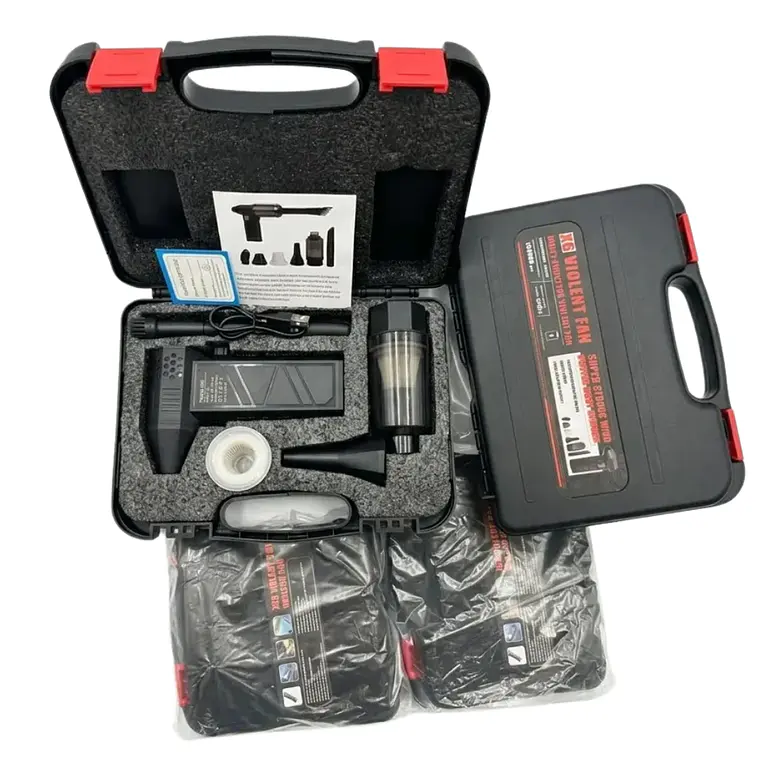 Soplador Turbo 2 en 1 Jetfan Blitz Pro 180.000 RPM 4