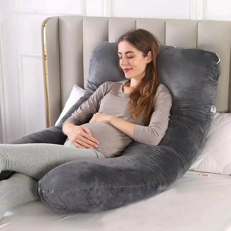 Almohada Maternal con Funda 3