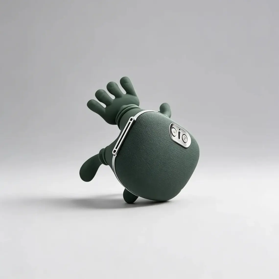 Masajeador Cuello y Hombros Recargable con Calor 1