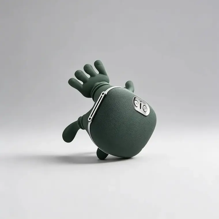 Masajeador Cuello y Hombros Recargable con Calor 1