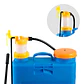 Fumigadora 16L Manual para Sanitizar Azul - Miniatura 2