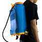 Fumigadora 16L Manual para Sanitizar Azul - Miniatura 3