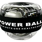 Powerball Gyro Led Ejercitador Para Muñeca Fitness Rojo + Estuche  - Miniatura 2
