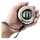 Ejercitador Brazo Metal Luz Gyro Powerball Contador+ Estuche - Miniatura 3