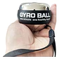 Ejercitador Brazo Metal Luz Gyro Powerball Contador+ Estuche - Miniatura 4