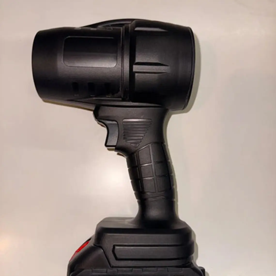 Sopladora De Hojas Inalámbrico 2 Baterias Turbina Potente 3