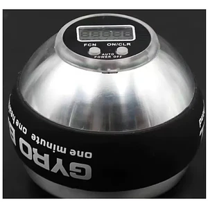 Powerball Metal Ejercitador Brazo Pro Gyro Contador+ Estuche