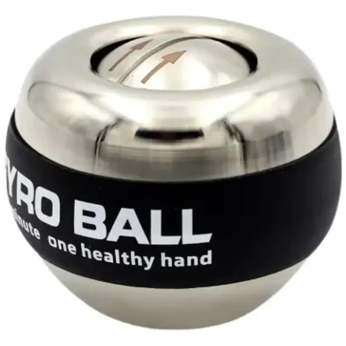 Powerball Metal Ejercitador Brazo Pro Gyro Contador+ Estuche 4