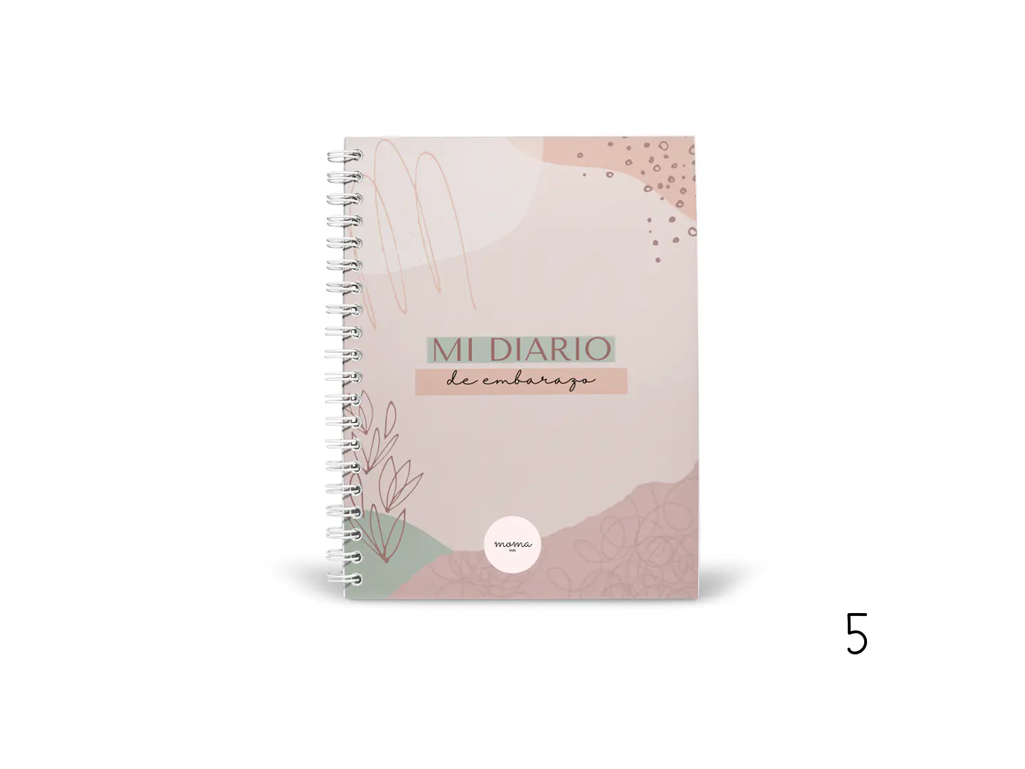 DIARIO DE EMBARAZO 6