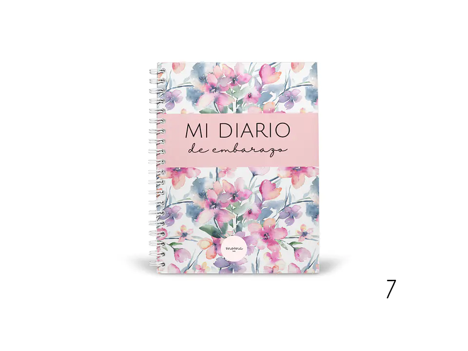 DIARIO DE EMBARAZO 8